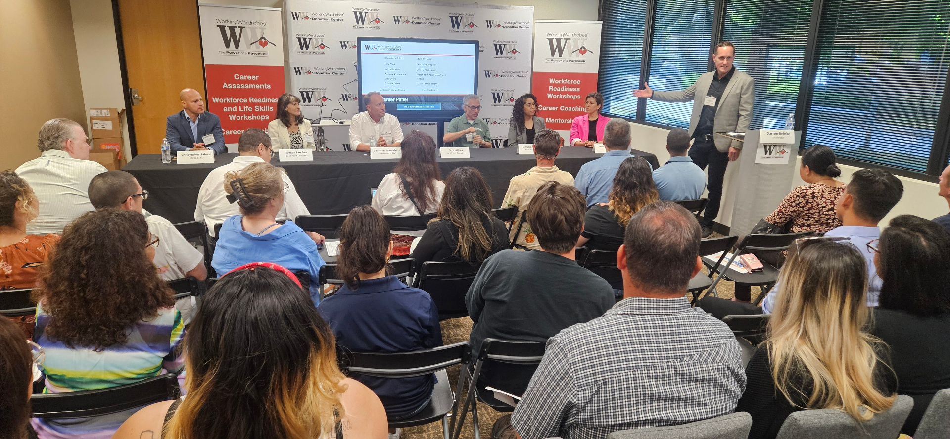 The Savage Organization